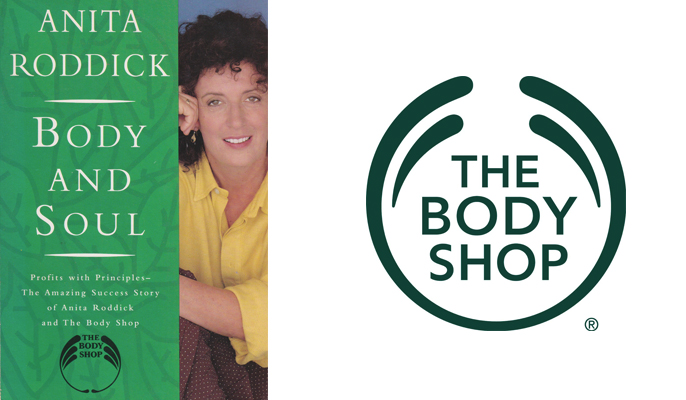 Anita Roddick The Body Shop